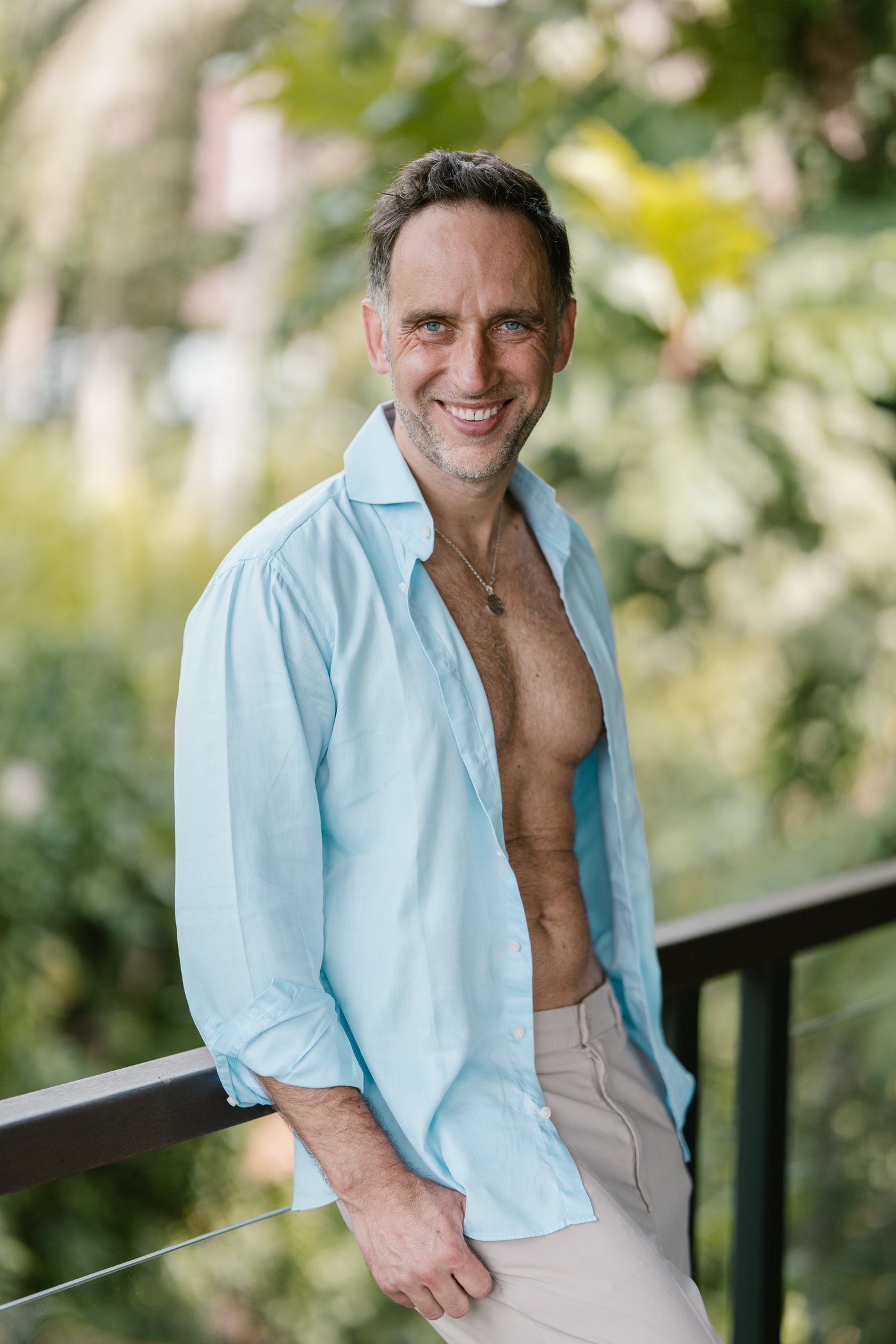 Marek Piotrowski, longevity advocate