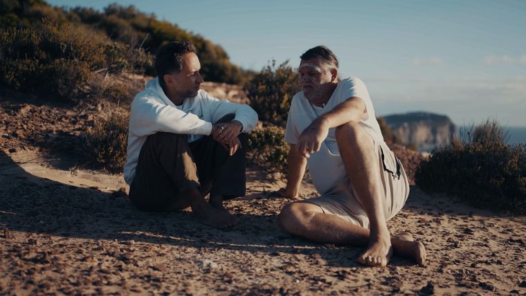 Aboriginal elders, Australia