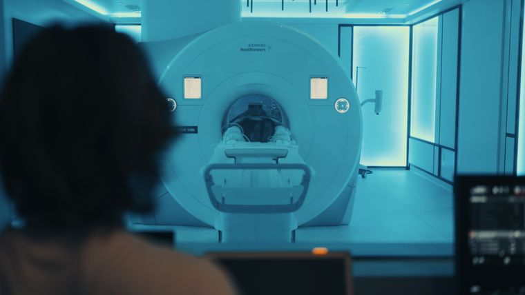 Full-body MRI, HLI San Francisco