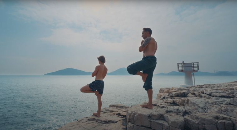 Yoga, Hong Kong