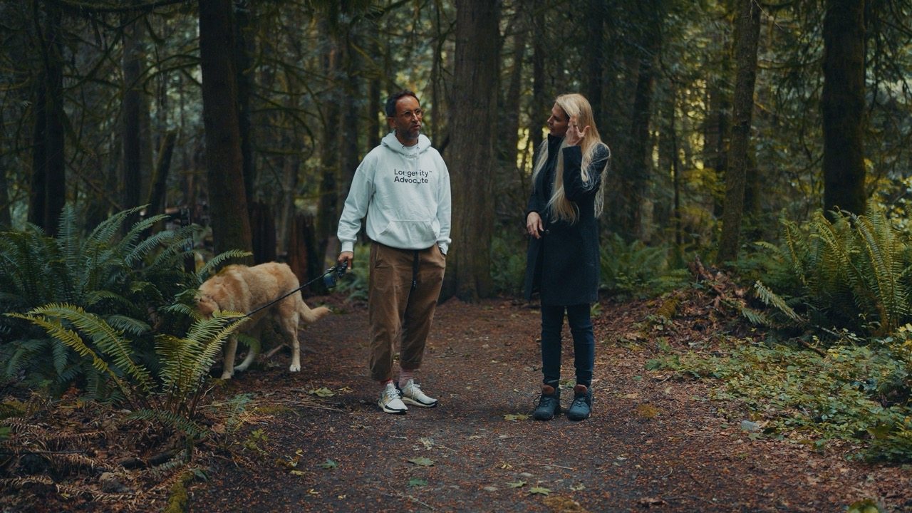 Liz Parrish and Marek